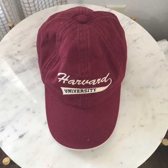 Harvard University Hat - Picture 1 of 4
